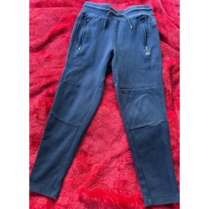 GapFit‎ Kids Boys Activewear Sweatpants Joggers Blue Size M (8)
